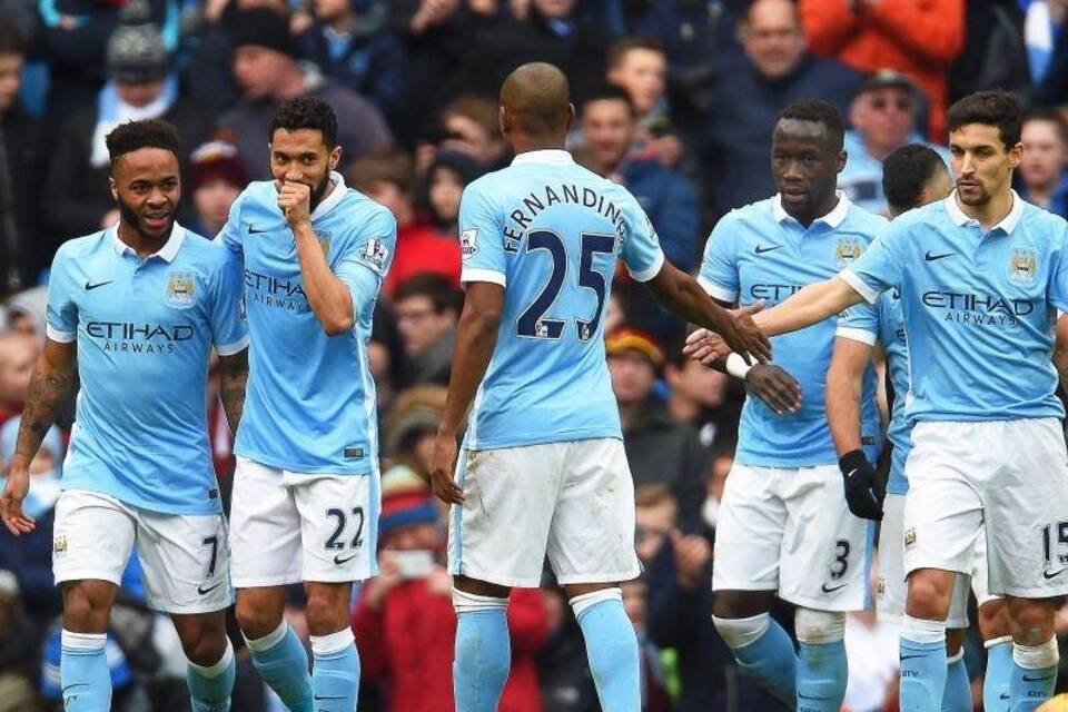 Manchester City Manchester City