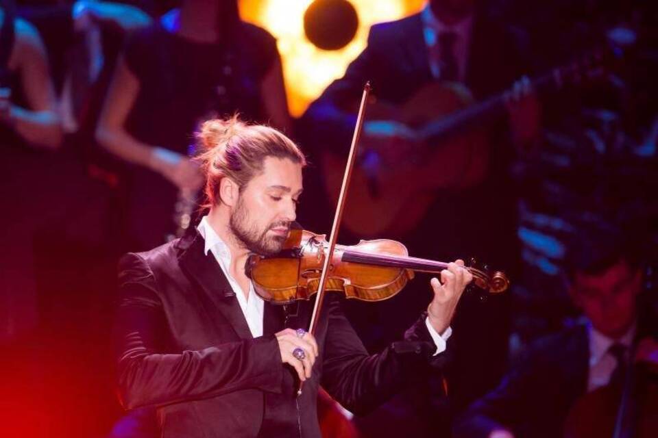 David Garrett David Garrett