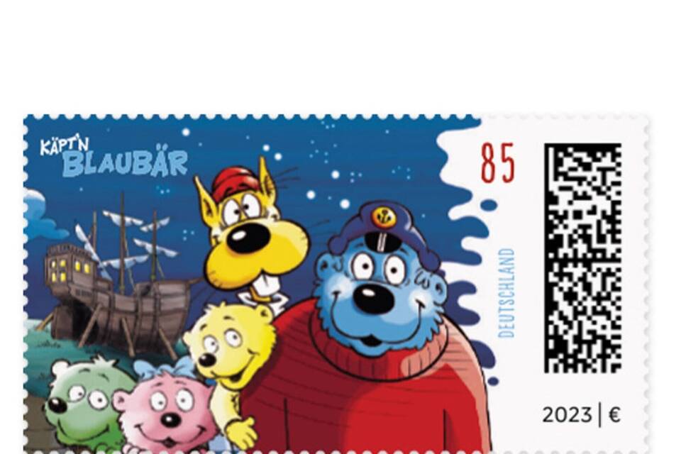 Briefmarke Briefmarke