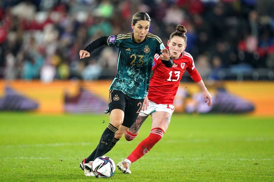 Wales - Deutschland Wales - Deutschland