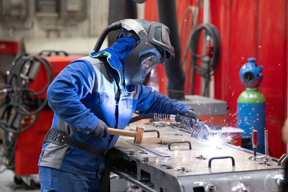 Industrieproduktion Industrieproduktion