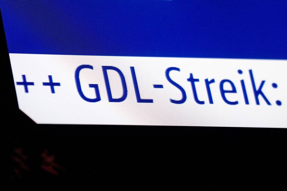 Warnstreik Warnstreik