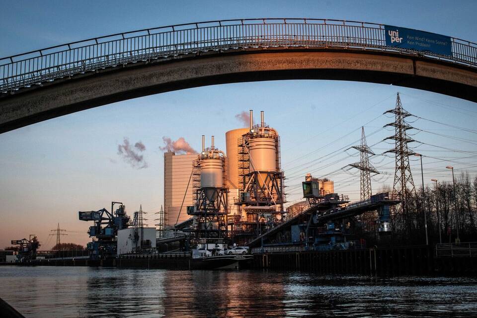 Steinkohlekraftwerk Datteln 4