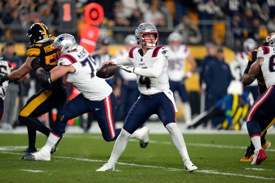 Pittsburgh Steelers - New England Patriots Pittsburgh Steelers - New England Patriots