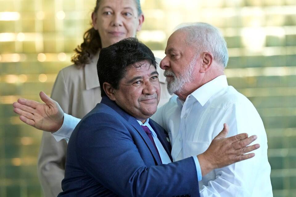 Verbandspräsident abgesetzt