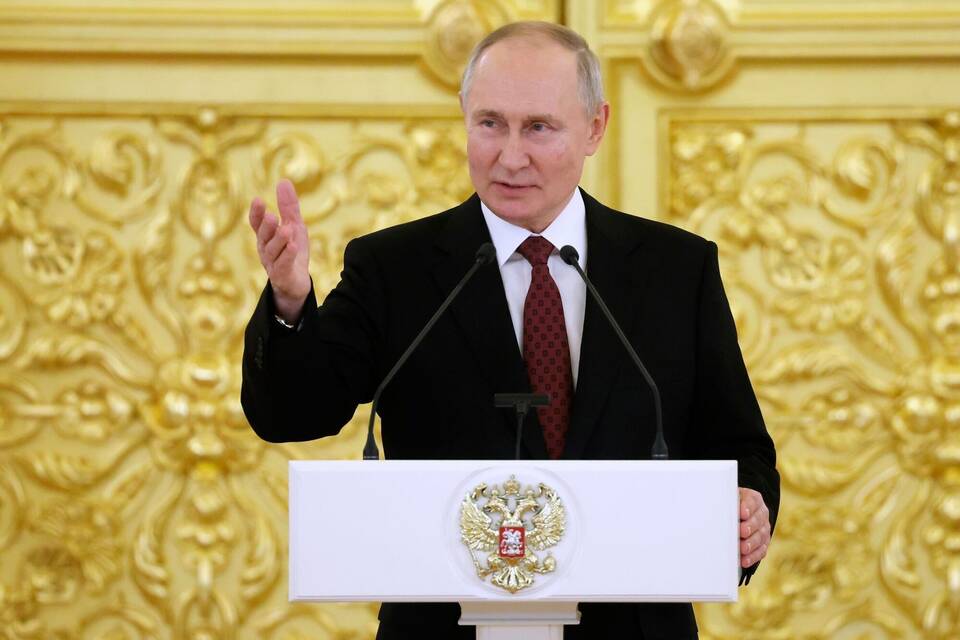 Russlands Präsident Russlands Präsident