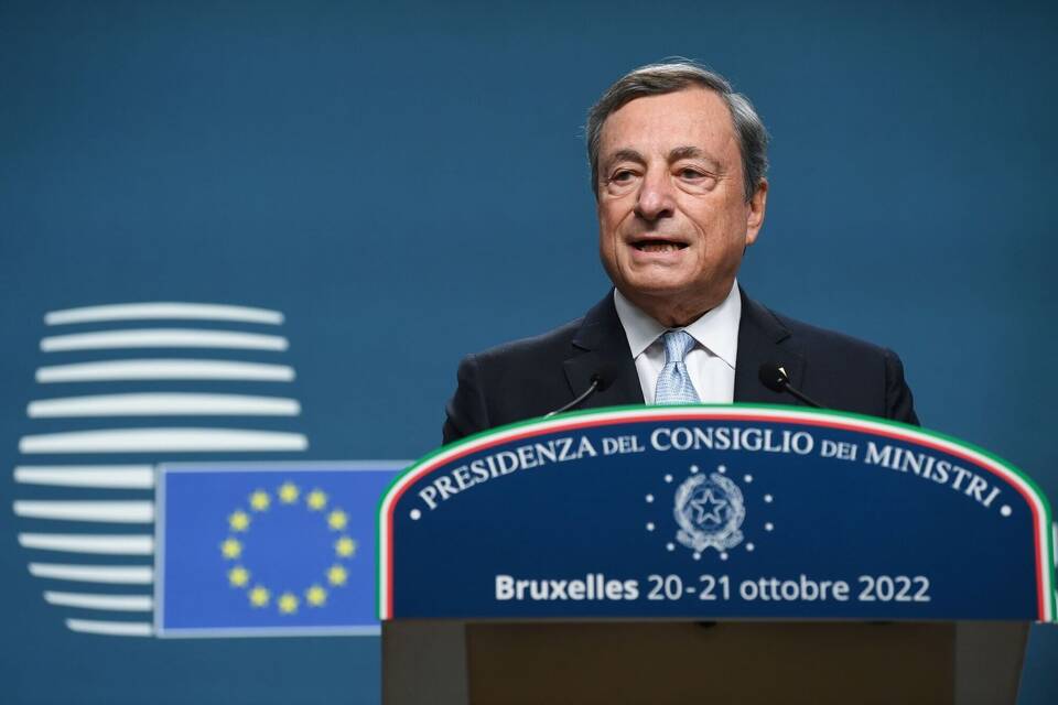 Mario Draghi Mario Draghi