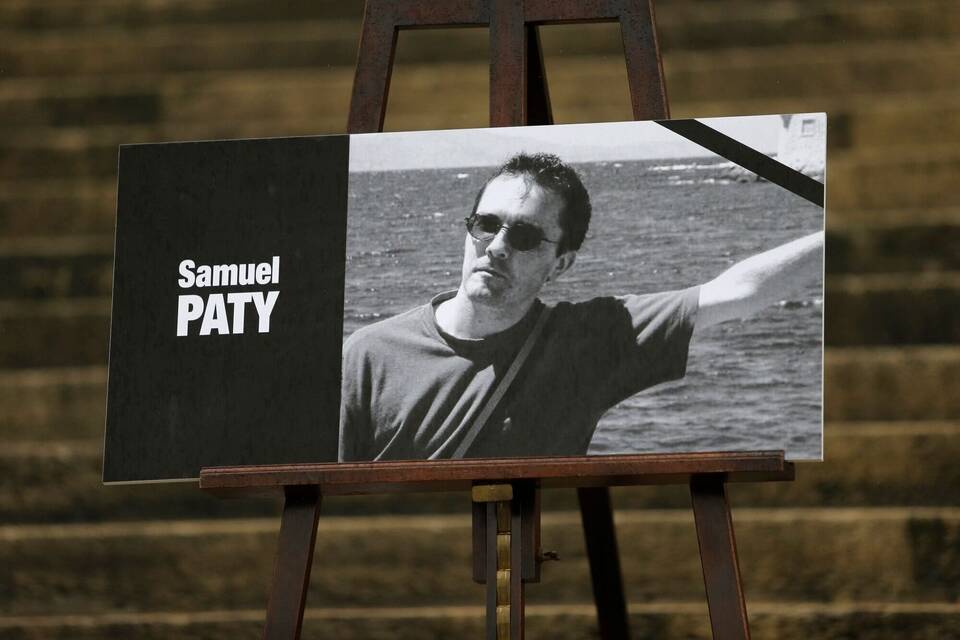 Samuel Paty