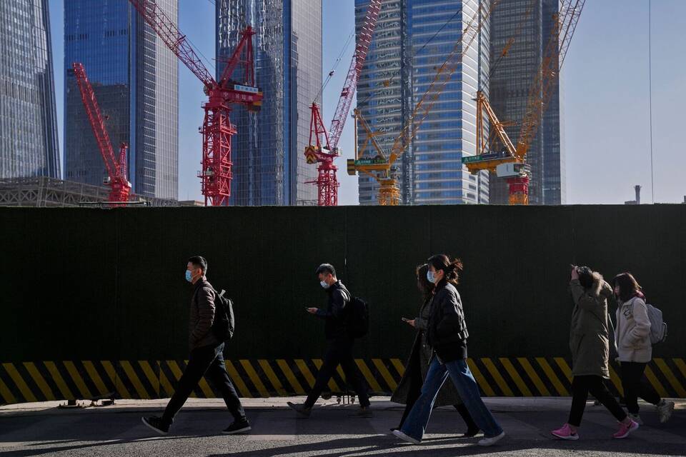 Chinas Wirtschaft Chinas Wirtschaft