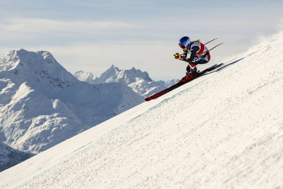 Mikaela Shiffrin