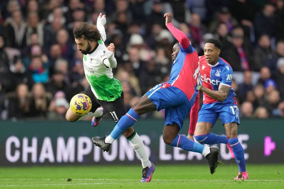 Crystal Palace - FC Liverpool Crystal Palace - FC Liverpool