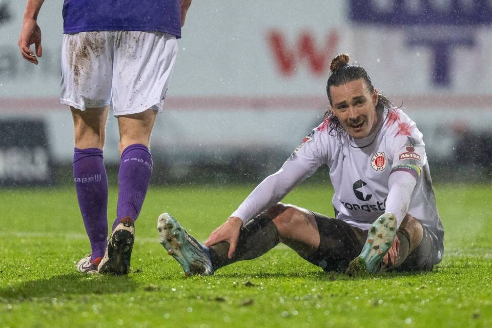 VfL Osnabrück - FC St. Pauli VfL Osnabrück - FC St. Pauli