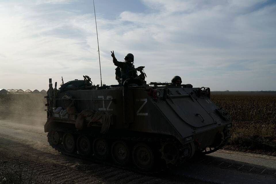 Nahostkonflikt - Israel
