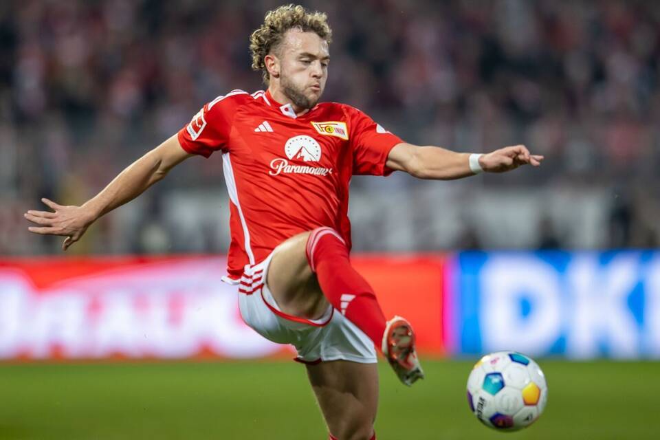1. FC Union Berlin - Bor. Mönchengladbach 1. FC Union Berlin - Bor. Mönchengladbach