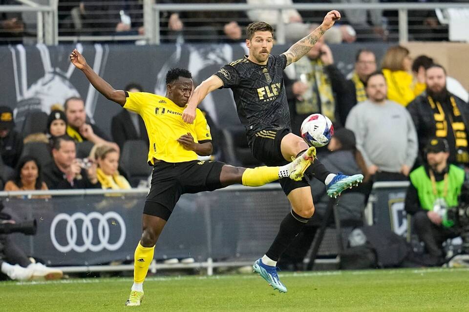 Los Angeles FC - Columbus Crew Los Angeles FC - Columbus Crew