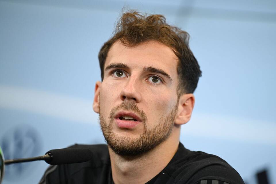 Leon Goretzka Leon Goretzka