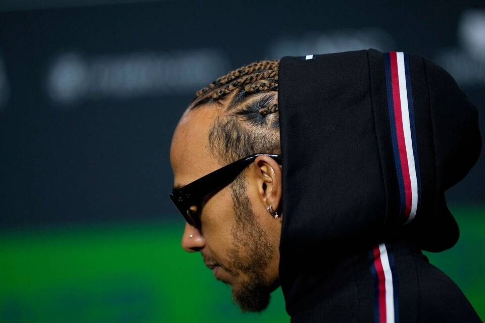 Lewis Hamilton Lewis Hamilton