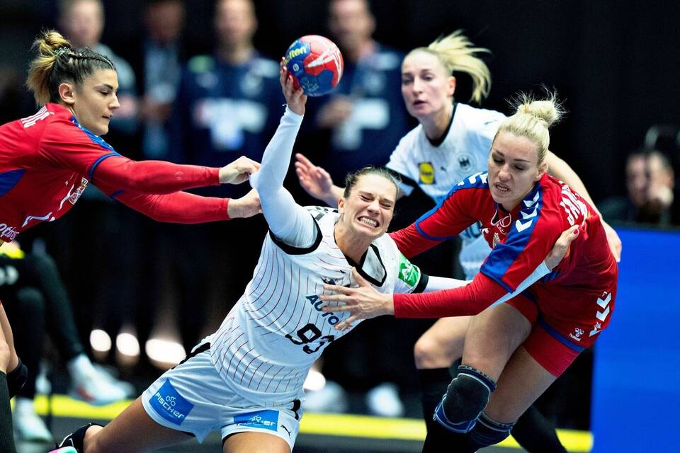Handball-WM
