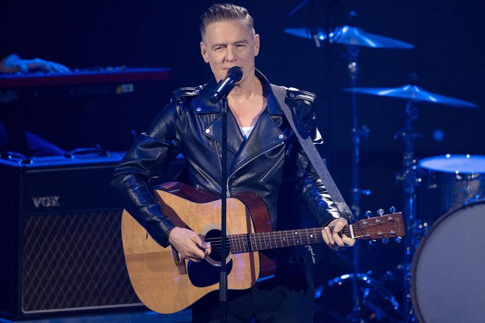 Bryan Adams Bryan Adams