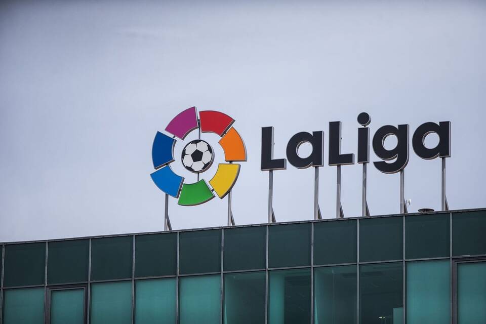 La Liga La Liga
