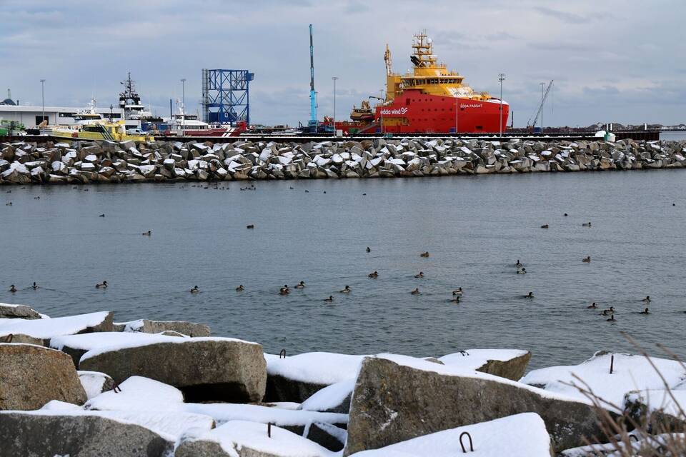 LNG-Terminal auf Rügen LNG-Terminal auf Rügen