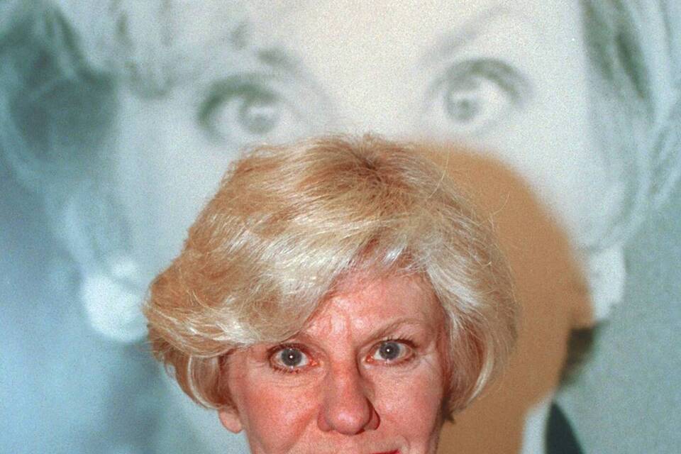 Erica Jong im DAI Auf der Suche nach einem geglückten Leben Kultur Regional RheinNeckar