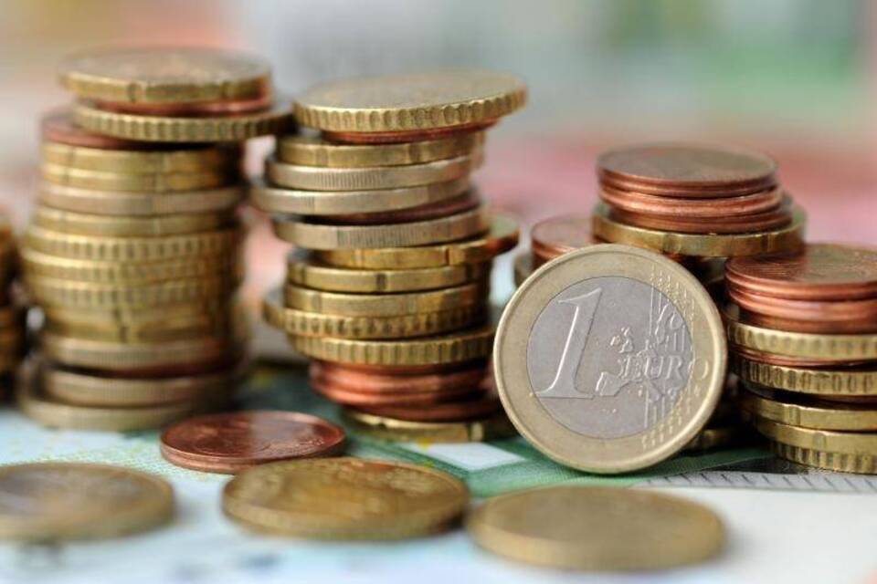 Geld anlegen