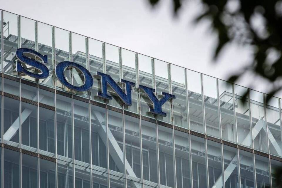 Elektronikriese Sony Elektronikriese Sony