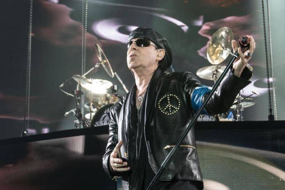 Scorpions Scorpions