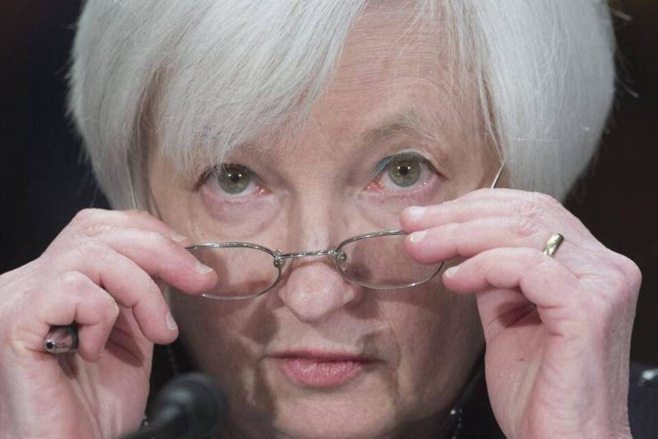Janet Yellen Janet Yellen