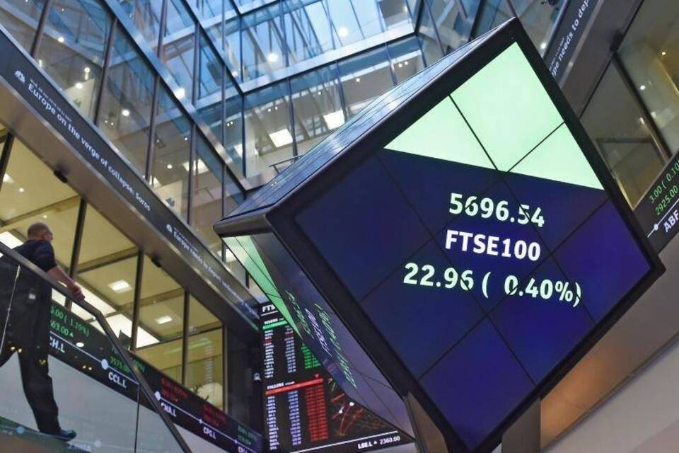 London Stock Exchange London Stock Exchange