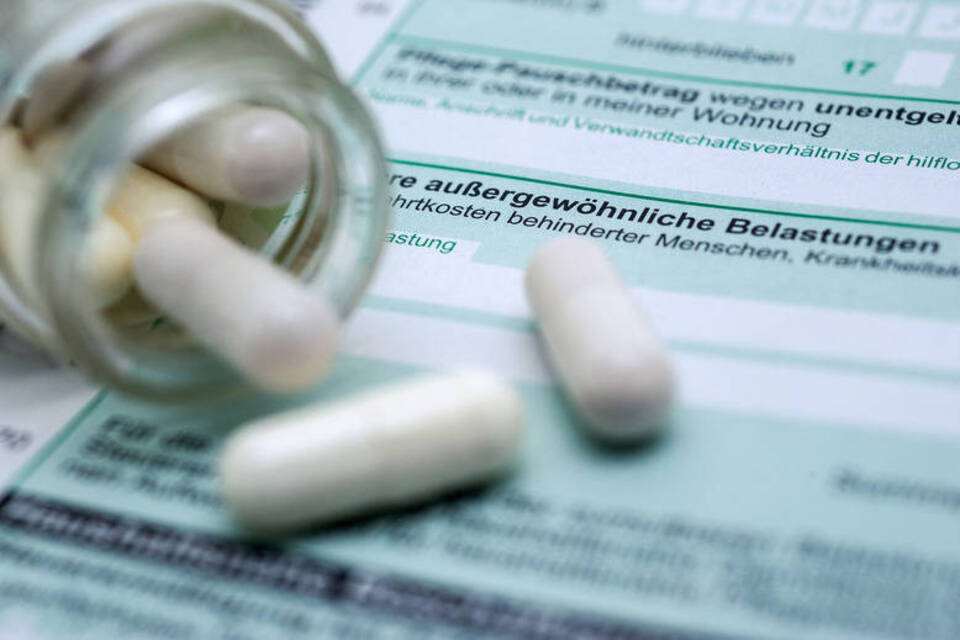 Keine Angst vor dem Finanzamt - Rentner und die Steuererklärung