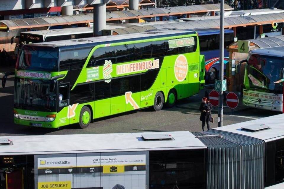 MeinFernbus FlixBus MeinFernbus FlixBus