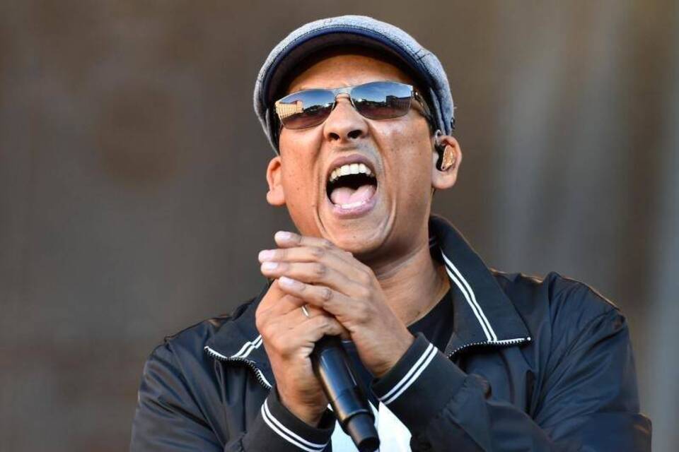 Xavier Naidoo Xavier Naidoo
