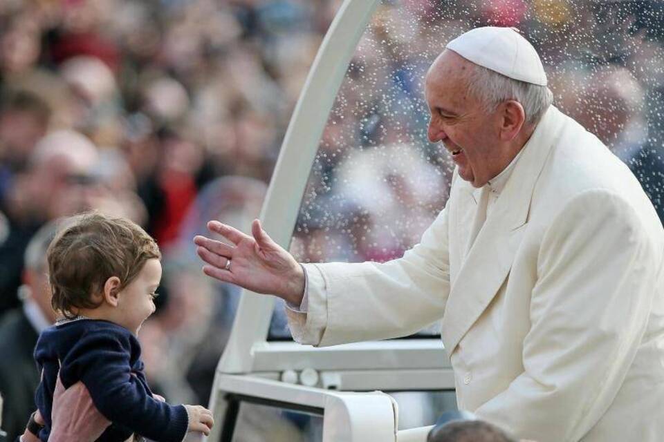 Papst Franziskus