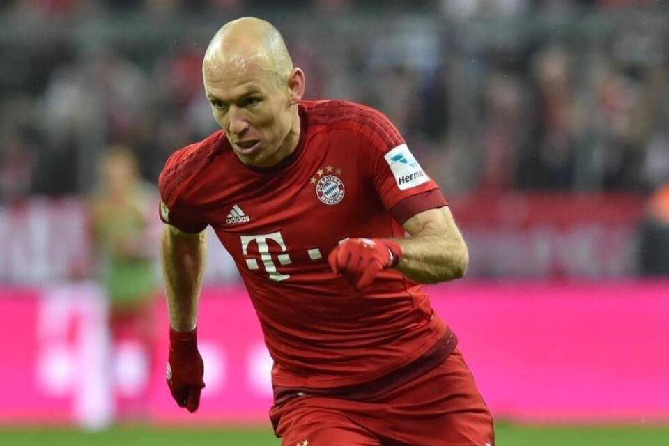 Arjen Robben Arjen Robben