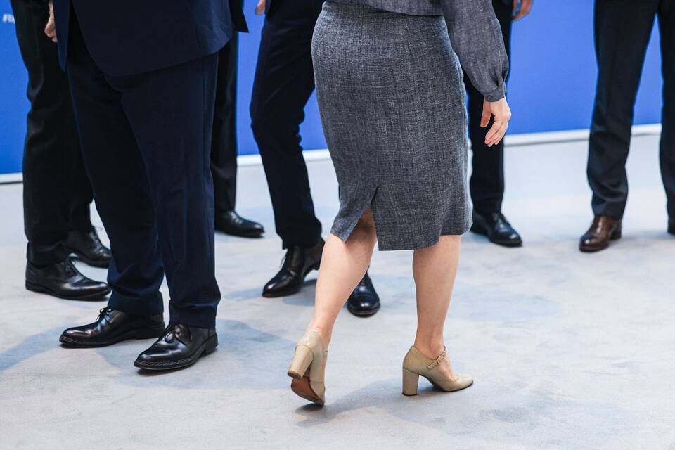 Frauen in Führungspositionen