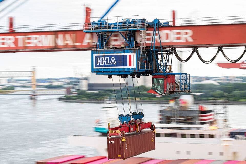 Hamburger Hafen Hamburger Hafen