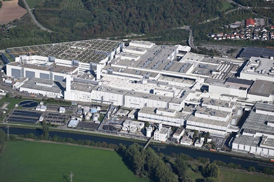 Audi-Werk Neckarsulm Audi-Werk Neckarsulm