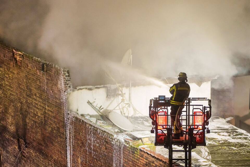 Wohnungsbrand Wohnungsbrand