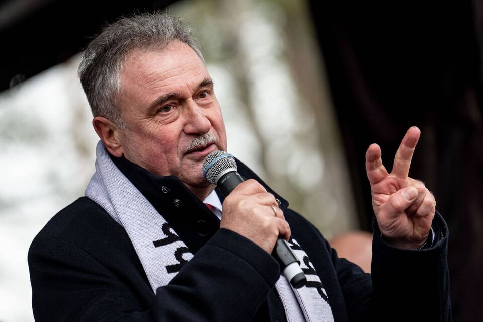 Claus Weselsky Claus Weselsky