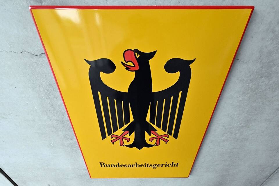 Bundesarbeitsgericht Bundesarbeitsgericht