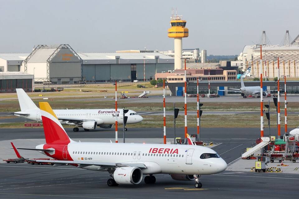 Iberia Iberia