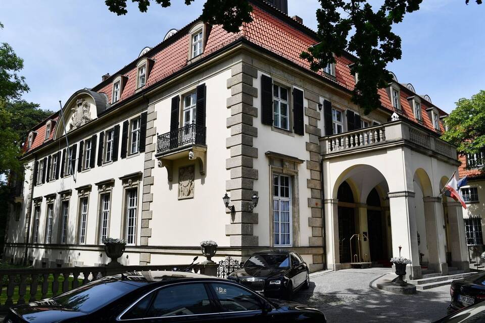 Schlosshotel Grunewald