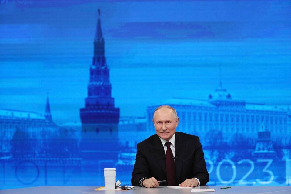 Wladimir Putin Wladimir Putin