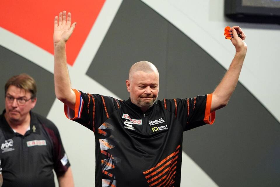 Raymond van Barneveld Raymond van Barneveld