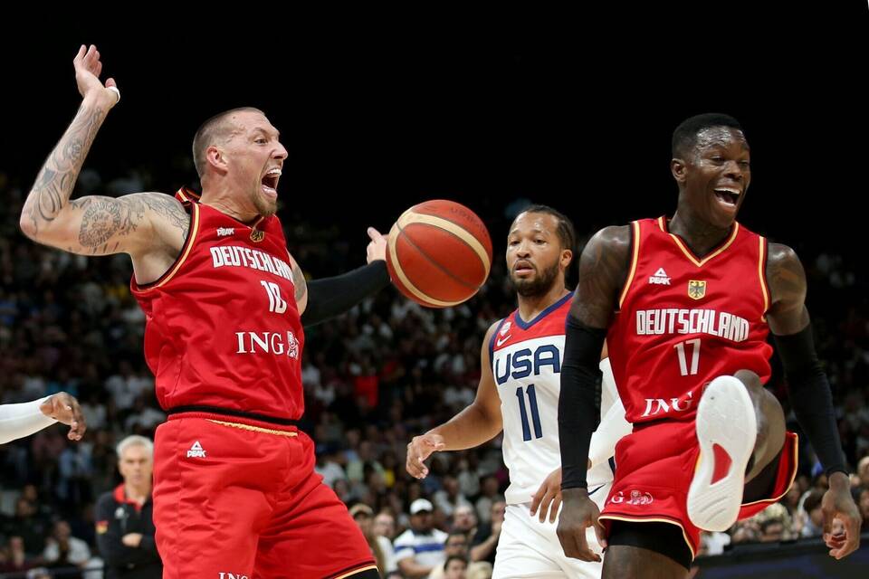 Dennis Schröder