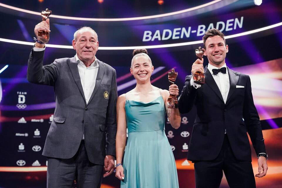 Wahl der „Sportler des Jahres“