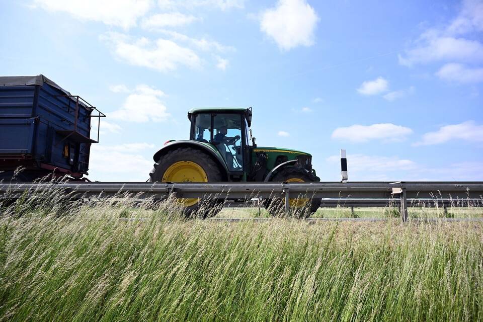 Traktor Traktor