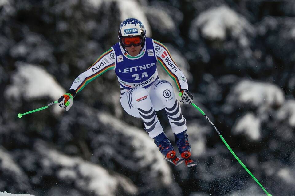 Ski Alpin Weltcup - Gröden